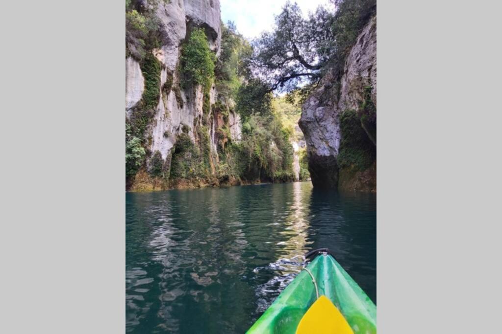 Lou Paradiu Du Verdon Allemagne-en-Provence Buitenkant foto