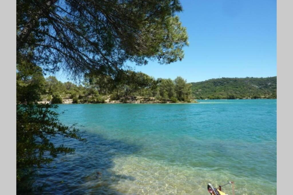 Lou Paradiu Du Verdon Allemagne-en-Provence Buitenkant foto