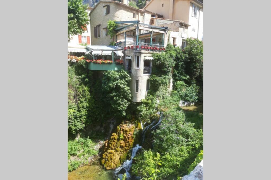 Lou Paradiu Du Verdon Allemagne-en-Provence Buitenkant foto