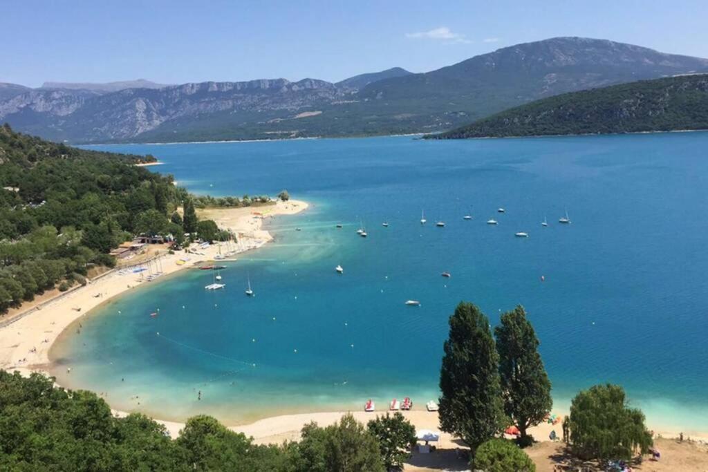 Lou Paradiu Du Verdon Allemagne-en-Provence Buitenkant foto