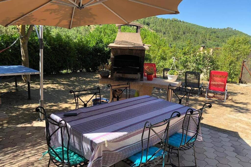 Lou Paradiu Du Verdon Allemagne-en-Provence Buitenkant foto