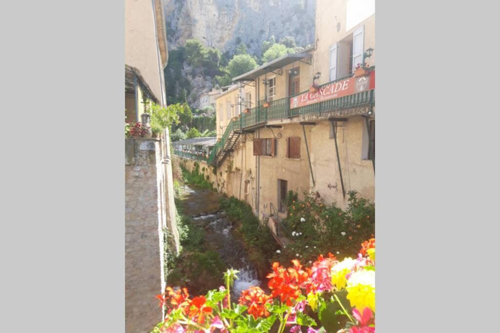 Lou Paradiu Du Verdon Allemagne-en-Provence Buitenkant foto