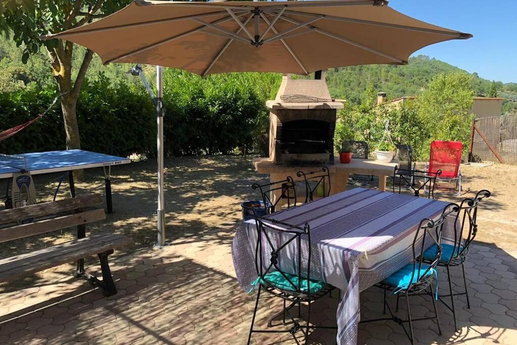 Lou Paradiu Du Verdon Allemagne-en-Provence Buitenkant foto