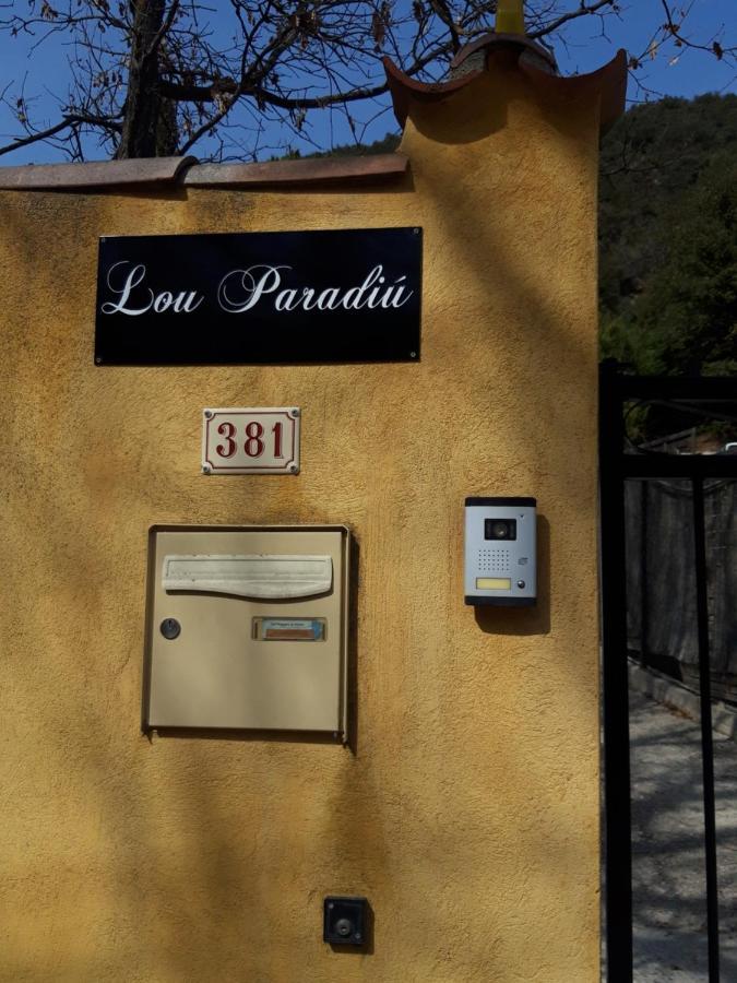 Lou Paradiu Du Verdon Allemagne-en-Provence Buitenkant foto