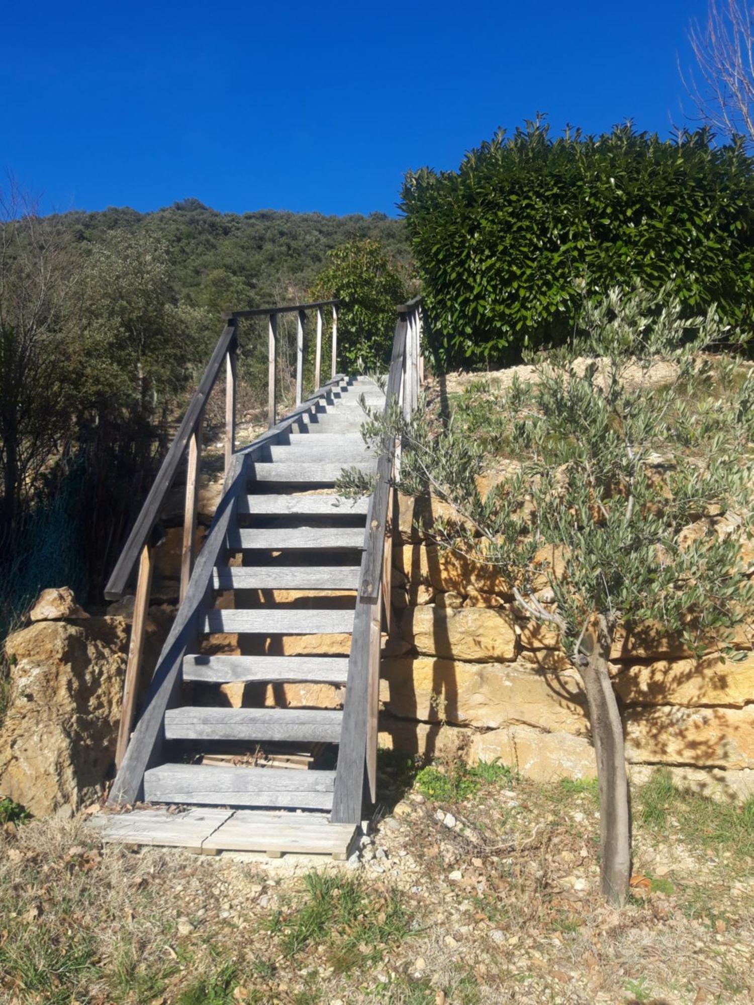 Lou Paradiu Du Verdon Allemagne-en-Provence Buitenkant foto